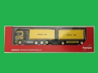 Herpa 312660 Scania CR 20 Abrollmuldenhängerzug Dornbierer 1:87 Hessen - Künzell Vorschau