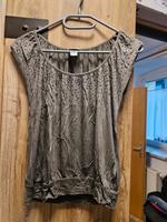 Olive grünes Shirt Thüringen - Weida Vorschau