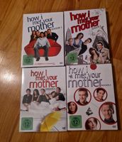 How I meet your mother Staffel 1-4 zu verschenken Nordrhein-Westfalen - Sprockhövel Vorschau