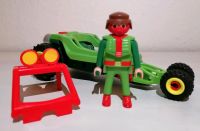 Playmobil - Set # 4183 - Green Race Car ATV Schleswig-Holstein - Medelby Vorschau