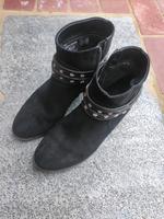 Stiefel, Stiefeletten Sachsen - Waldenburg Vorschau