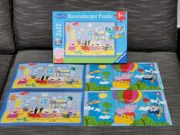 Peppa Wutz 2x12 Ravensburger Puzzle 3+ wie Neu Rheinland-Pfalz - Bechtheim Rheinhessen Vorschau