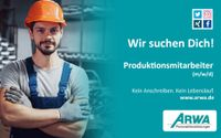 Produktionsmitarbeiter (m/w/d) - ARWA Oldenburg Niedersachsen - Oldenburg Vorschau