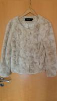 Teddyfell Kunstfell Jacke Vero Moda beige creme 38 Nordrhein-Westfalen - Borchen Vorschau