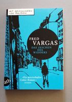 Das Zeichen des Widders von Fred Vargas, gebraucht Hamburg-Mitte - Hamburg St. Pauli Vorschau