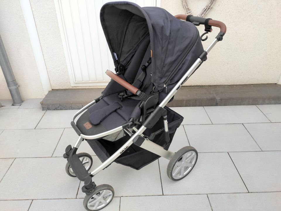 Kinderwagen ABC Design Salsa 4 in Erftstadt