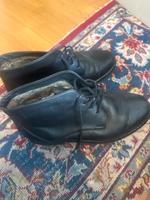 Winterschuhe für Herren von Sioux mit echtem Lammfell Rheinland-Pfalz - Mainz Vorschau