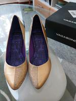 VAGABOND 36 PUMPS Lederschuhe HIGH HEELS PARTY Schuhe Gold NEU Berlin - Mitte Vorschau