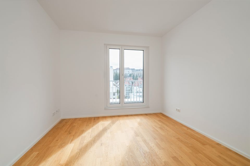 4-Zimmer-Penthousewohnung im Herzen der Stadt mit TG-Stellplatz in Tuttlingen