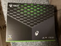 Xbox Series X 1TB SSD Baden-Württemberg - Engstingen Vorschau