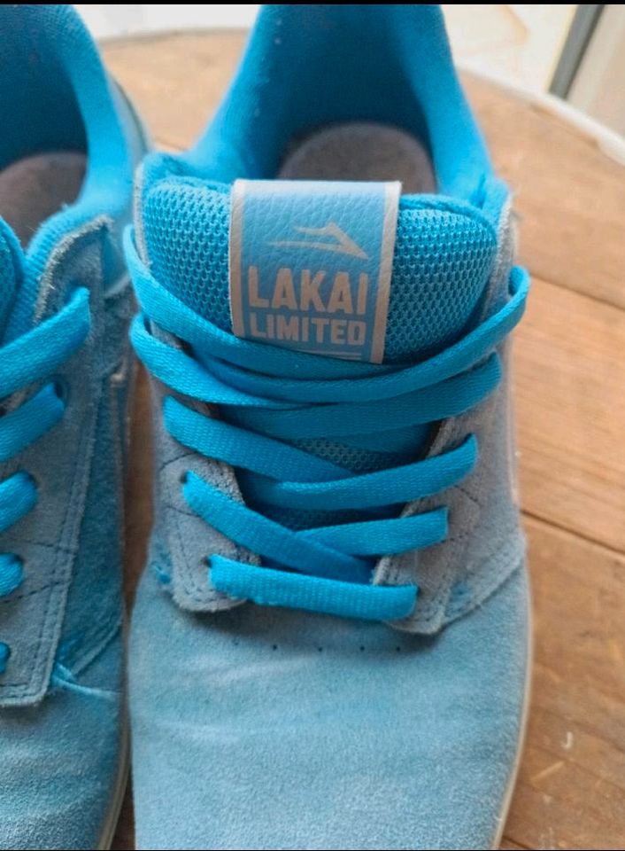 Lakai Limited Skate Shoe in Maßbach