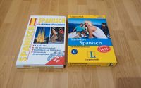 Spanisch lernen, cd's, Buch, Langenscheidt Wandsbek - Hamburg Bramfeld Vorschau