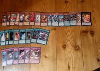 Yugioh Deck XYZ Pendel Spielbereit 30 Stk Hamburg-Nord - Hamburg Langenhorn Vorschau