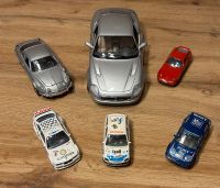 Burago Spielzeugauto Spielzeug Auto Vw golf Renualt Maserati Saarland - Mettlach Vorschau