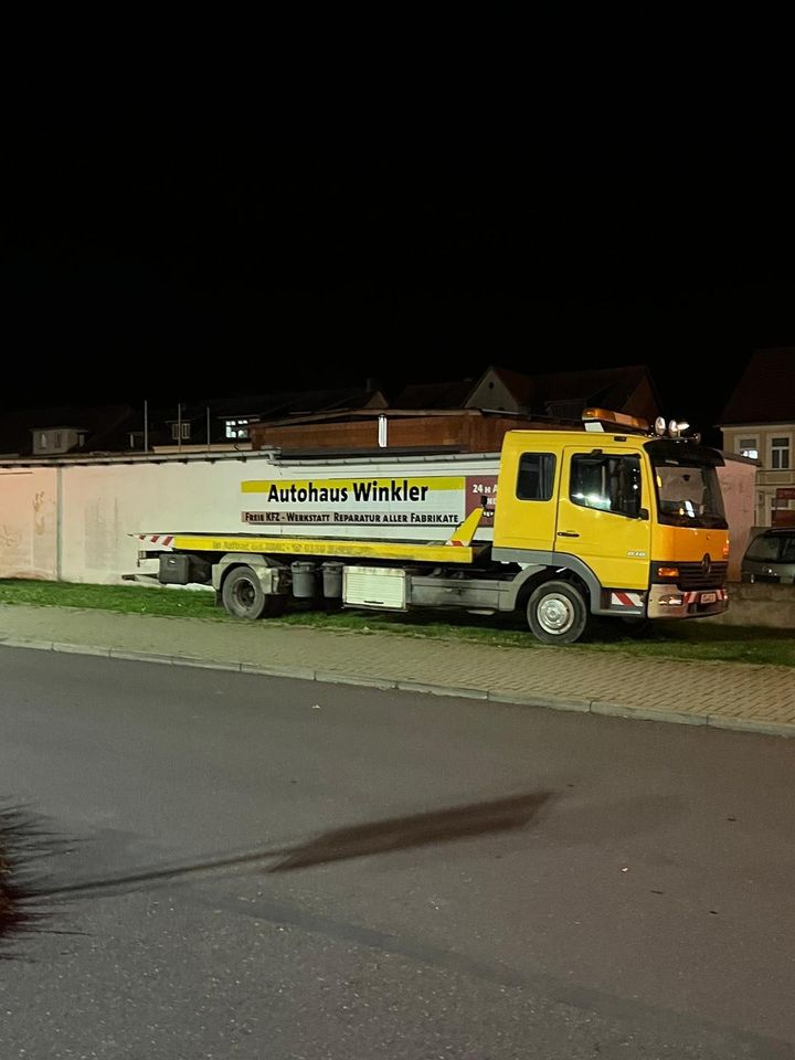 Geprüfte, günstige Gebrauchtwagen mit Garantie "Autohaus Winkler" in Oschersleben (Bode)