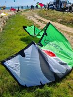 Ozone Enduro V3 9m Kite Baden-Württemberg - Wernau Vorschau