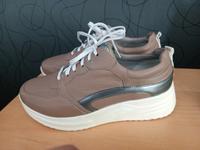 Vitaform Schuhe Sneaker gr.40 neu Hirschleder Bayern - Haßfurt Vorschau