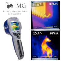 Wärmebildkamera Thermografie Profi Flier i5 mieten leihen! Nordrhein-Westfalen - Bergkamen Vorschau