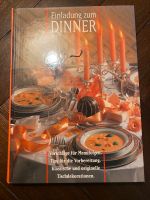 Einladung zum Dinner Kochbuch Bayern - Baldham Vorschau