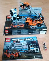 Lego Technik 42062 Container Lkw und Stapler Rheinland-Pfalz - Ralingen Vorschau