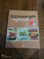 Neu Kochbuch " Blitzrezepte Vegetarisch " Saarbrücken-Dudweiler - Dudweiler Vorschau