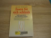 Buch - Essen Sie sich schlank/Nahrungsmittel die abnehmen helfen Rheinland-Pfalz - Carlsberg Vorschau