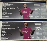 MARIO BARTH Tickets für Berlin Mecklenburg-Vorpommern - Pasewalk Vorschau