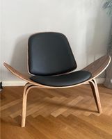 Lounge Sessel Muschel Stuhl mid century replica München - Milbertshofen - Am Hart Vorschau