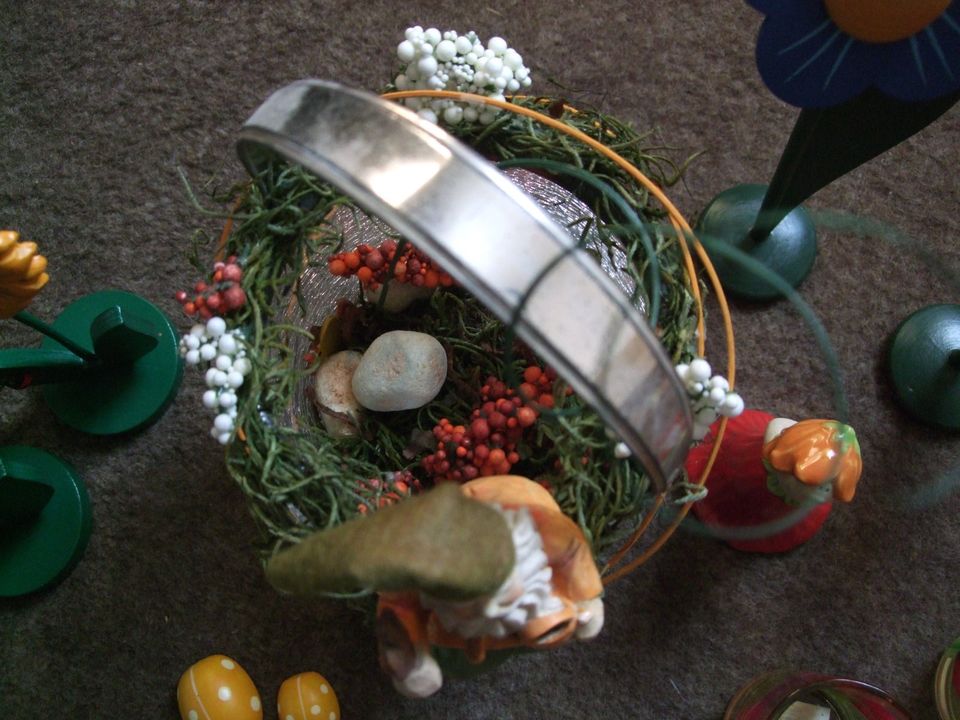 NEU! Kerzenhalter Crashed Glas Windlicht Behälter aus Florida in Ditzingen