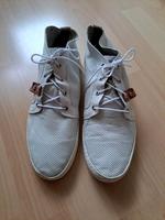 Sneaker  weiß  echt Leder Hessen - Niederaula Vorschau