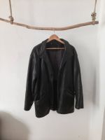 Vintage Trapper Lederjacke Thüringen - Erfurt Vorschau