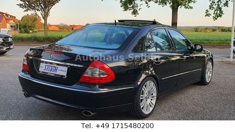 Mercedes-Benz E 350 CGI Avantgarde NAVI*LEDER*BI-XENON*PDC*AHK in Stuttgart