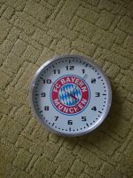 Bayern München Wanduhr Sachsen - Reichenbach (Oberlausitz) Vorschau