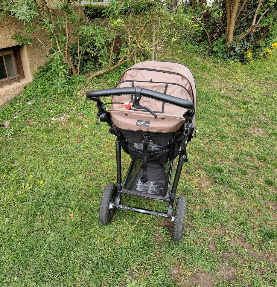 Kinderwagen TFK Joggster Twist lite (wie Mono), Multi X in München