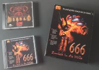 Diablo 1 + Diablo 666 Erweiterungspack - PC-Spiel *Retro* Duisburg - Meiderich/Beeck Vorschau