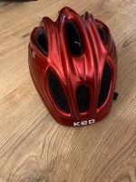 Ked fahrradhelm Kinder rot xs 44-49 Bayern - Wülfershausen a.d.Saale Vorschau