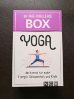 Yoga Box, 30 Karten für mehr Gelassenheit und Kraft Hannover - Vahrenwald-List Vorschau