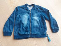 Tolle Jeansjacke Jacke Reißverschluss Gr. 128 ... SIGIKID NP 55€ Niedersachsen - Ganderkesee Vorschau