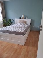 IKEA BRIMNES Bett 140x200cm Duisburg - Duisburg-Mitte Vorschau