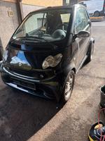 Smart Cabrio Brabus Hessen - Schlangenbad Vorschau