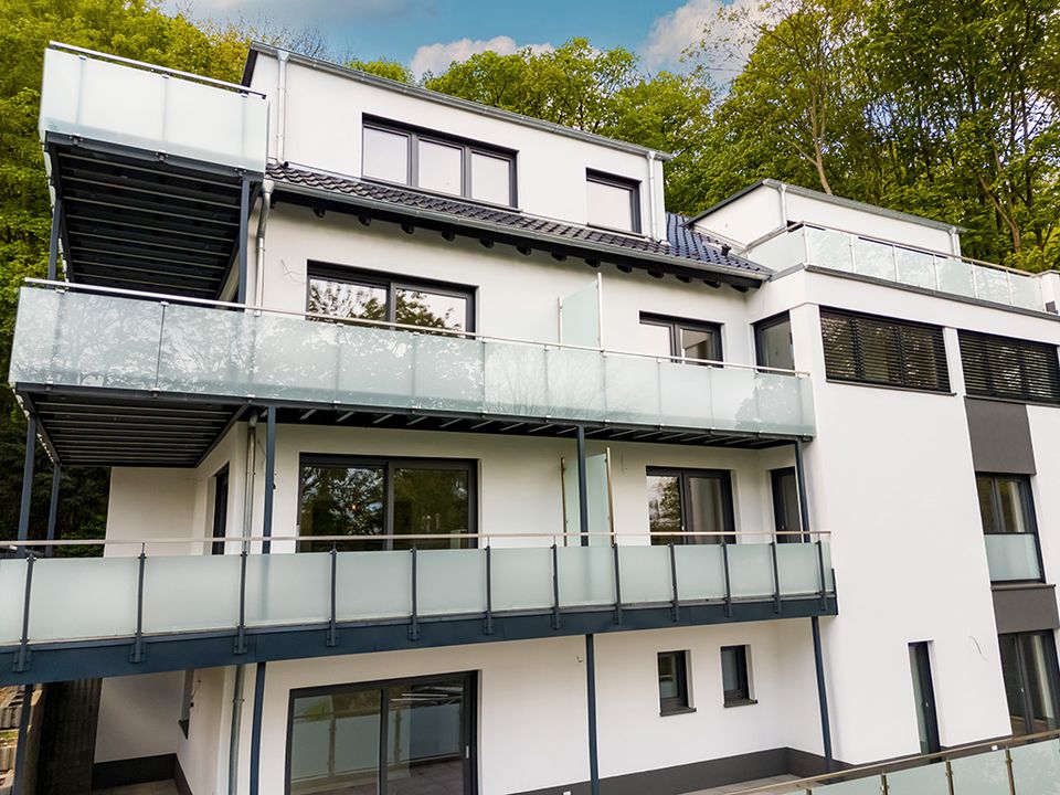 Energieeffizient 4 Zimmer Penthouse Dachgeschosswohnung Am Venusberg Bonn Dottendorf Sofort Bezugsfrei! KFW 70 in Bonn