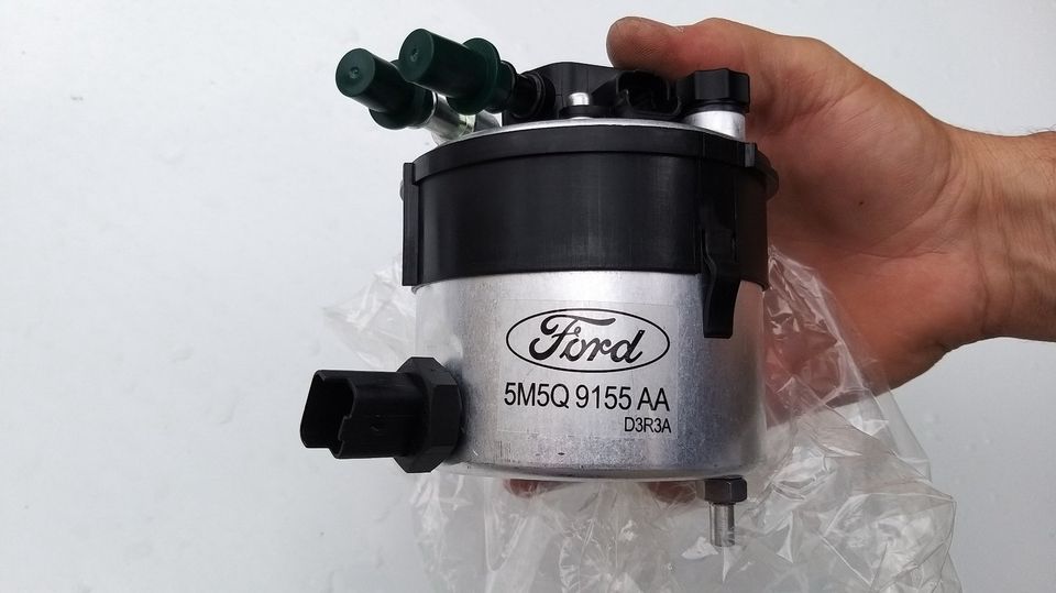 Ford Focus Kraftstofffilter Spritfilter EN: 5M5Q-9155-AA  1386037 in Nürnberg (Mittelfr)