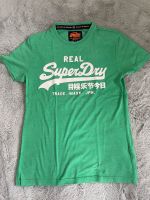 SuperDry T-Shirt, Herren, Gr. S, grün, guter Zustand Nordrhein-Westfalen - Waltrop Vorschau