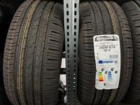 2x Sommerreifen Continental EcoContact 6 205/55R16 91V Nordrhein-Westfalen - Hörstel Vorschau