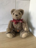 Clemens Teddybär  35 cm braun Sammlerauflösung Niedersachsen - Moormerland Vorschau