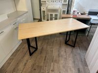 Bürotischplatte, Tischplatte ABS Kante 180 x 80 x 2,5 cm Nordrhein-Westfalen - Paderborn Vorschau