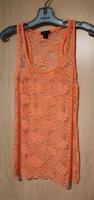 Top M orange Damentop transparent Bayern - Niederwinkling Vorschau