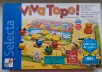 Viva Topo! Kinderspiel des Jahres 2003, vollständig,guter Zustan Walle - Utbremen Vorschau