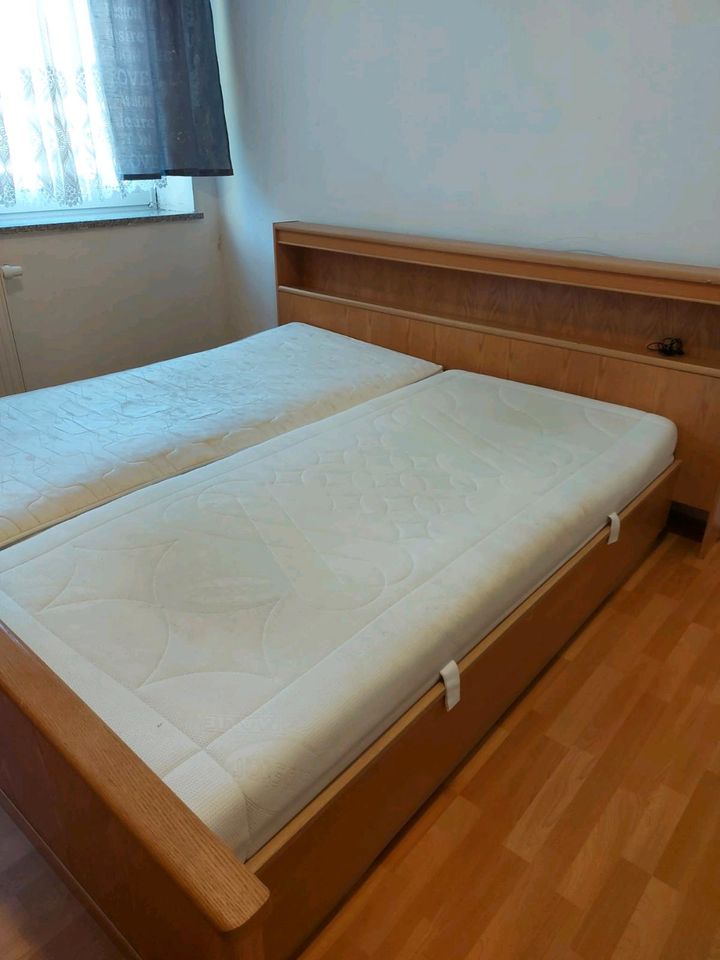 Schlafzimmer Möbel zu verkaufen in Bad Hersfeld