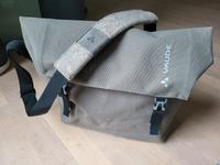 VAUDE "Weiler M" 14L Laptop-Umhängetasche Kuriertasche grau-beige Köln - Lindenthal Vorschau